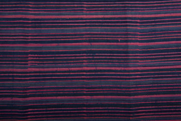 Cotton Katha Fabric in Dabu Block Printed